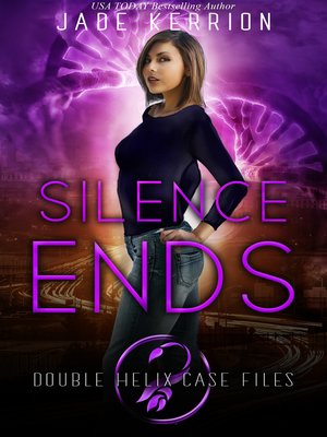 cover image of Silence Ends